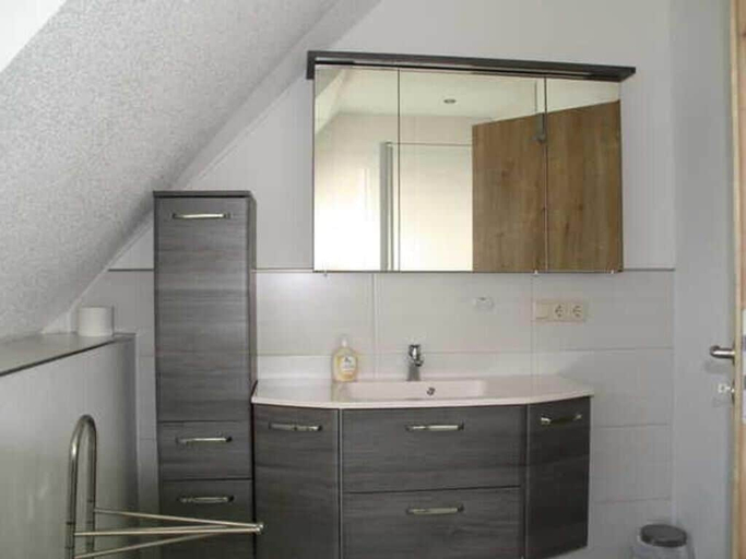 Bathroom 5, Gasthof Kornbachtal, Bayreuth