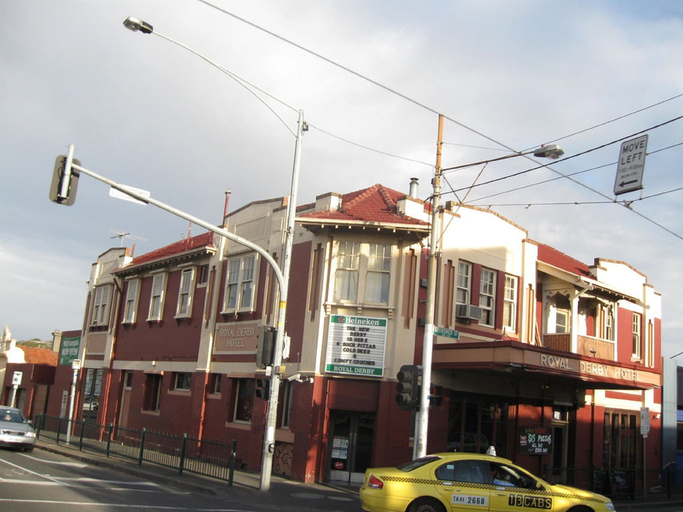 Exterior & Views 2, Royal Derby Hotel, Melbourne