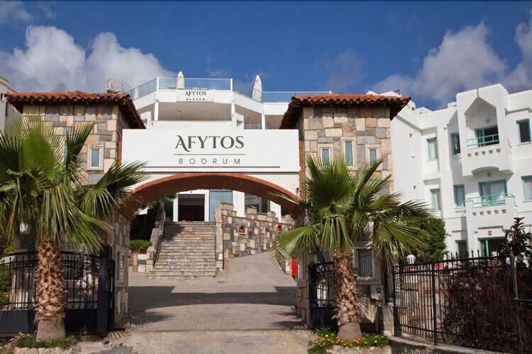 Exterior & Views 2, Afytos Bodrum Hotel, Bodrum