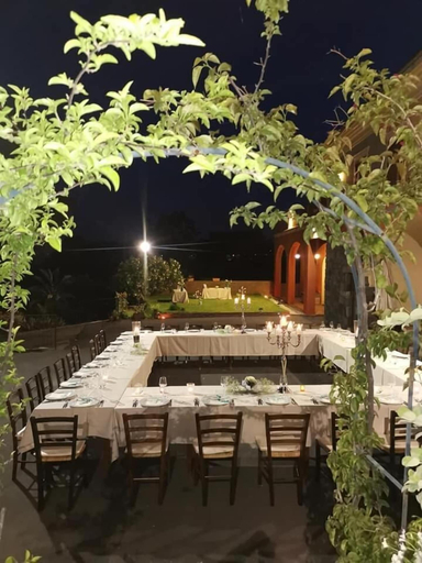 Food & Drinks 4, Il Sentiero degli Ulivi, Catania