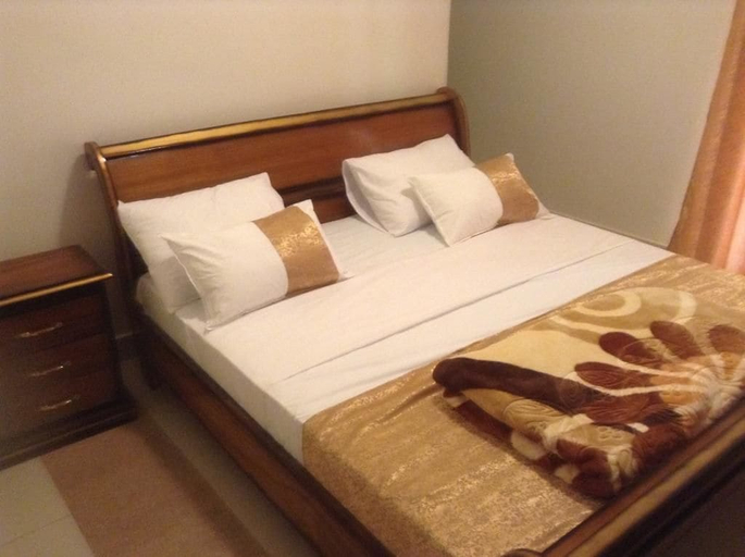 Bedroom 2, Residence La Suite, Saint-Louis