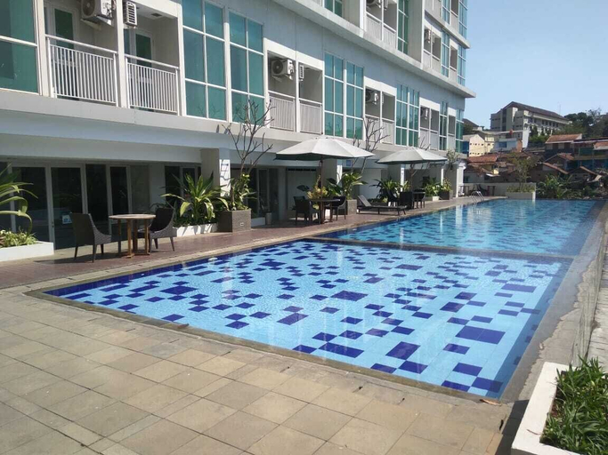 Sport & Beauty 3, Comfy Studio Apartment near UNPAD @ Taman Melati Jatinangor By Travelio, Sumedang