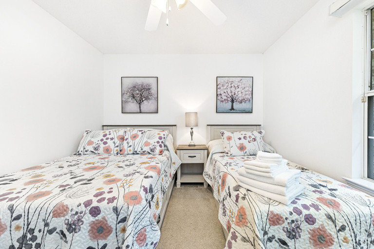 Bedroom 2, Lillian House, Escambia