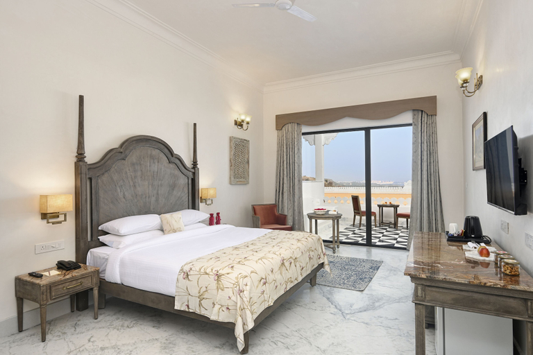 Bedroom 3, Fateh Vilas by Fateh Collection, Udaipur