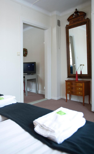 Bedroom 2, Insjöns Hotell, Leksand