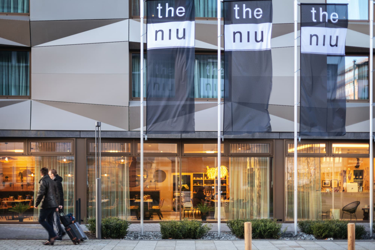 Exterior & Views 5, Holiday Inn - the niu, CRUSOE BREMEN AIRPORT, Bremen