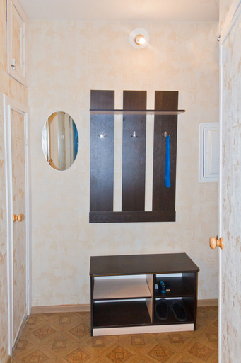 Bathroom, Apartment ALLiS-HALL on Karla Libknekhta 16, Ekaterinburg gorsovet