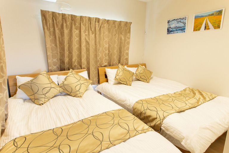 Bedroom 2, My Home in Tokyo, Katsushika