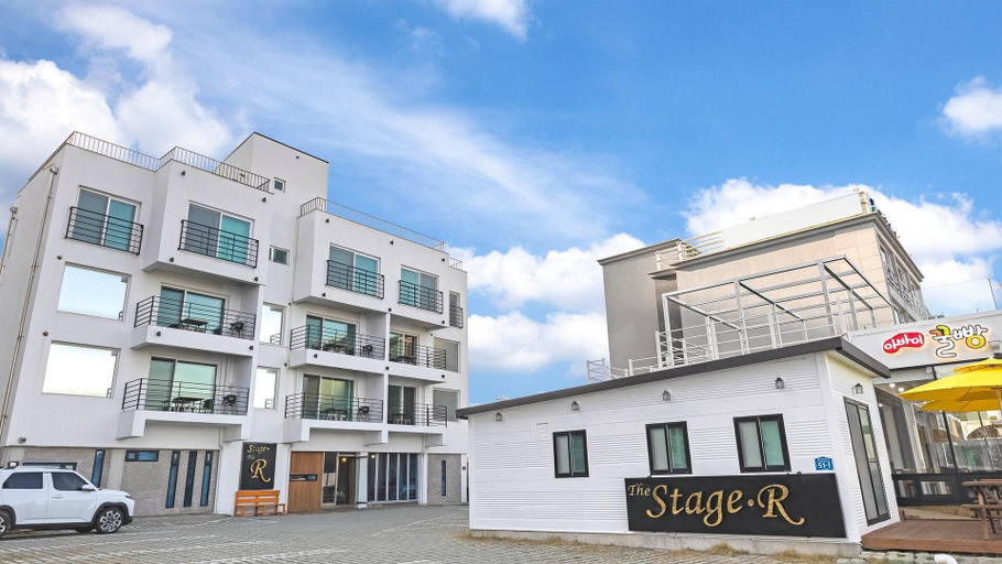 Exterior & Views 2, Sokcho Ocean 11 Spa Pension, Sokcho