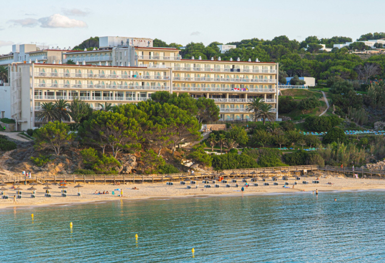 Exterior & Views 2, Club Hotel Aguamarina Waterpark, Baleares