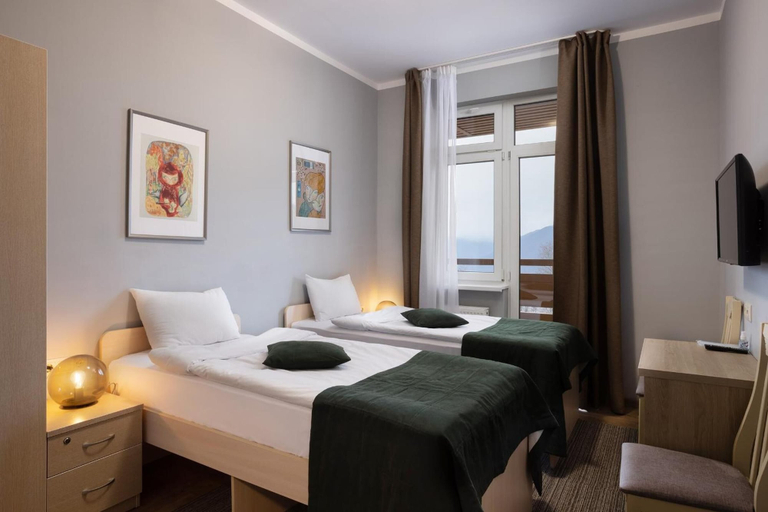 Bedroom 2, Hotel 28, Sochi gorsovet