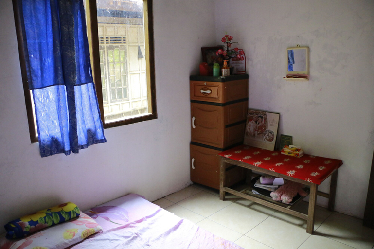 Bedroom 2, Homestay Junet - Hostel, Kulon Progo