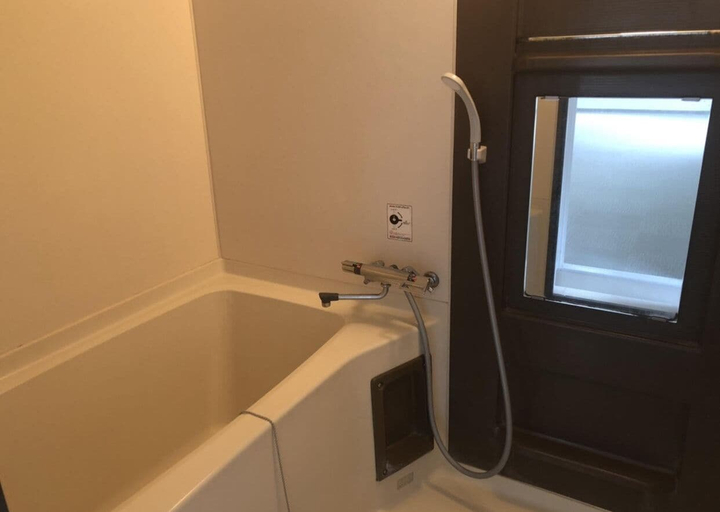 Bathroom 3, Sapporo Princess Hotel - Hostel, Sapporo