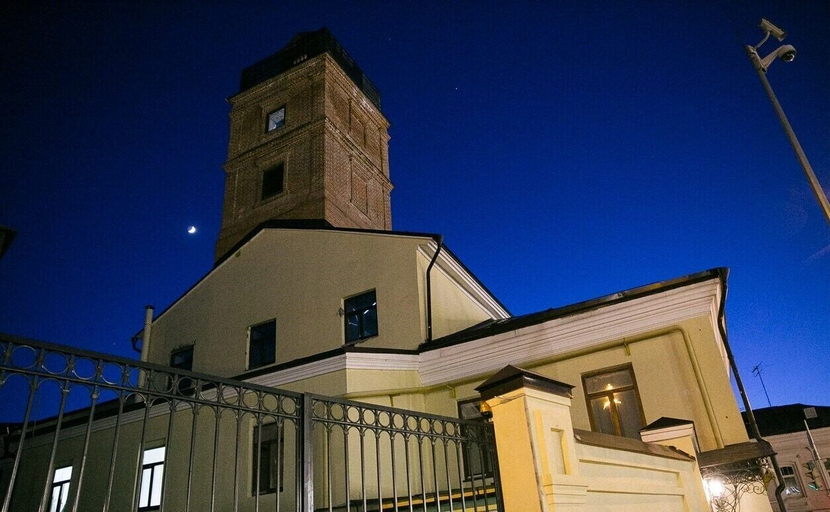 Exterior & Views, Apart -Hotel Yamskoy Posad, Vysokogorskiy rayon