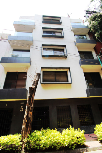 Exterior & Views, Oslo 10, Mexico City