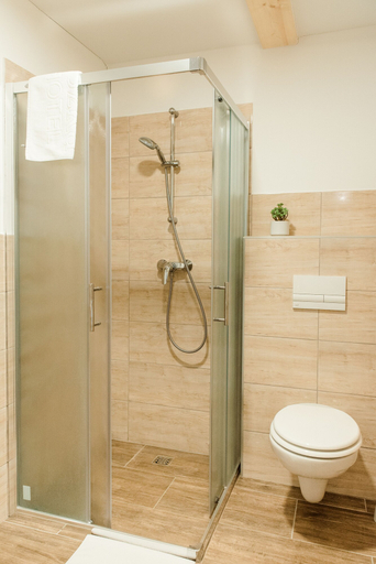 Bathroom 3, Hotel Rozka, Cerklje na Gorenjskem