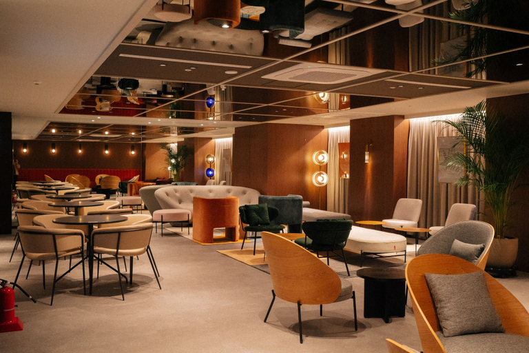 Food & Drinks 4, The Connoisseur Residence Hotel, Yeongdeungpo