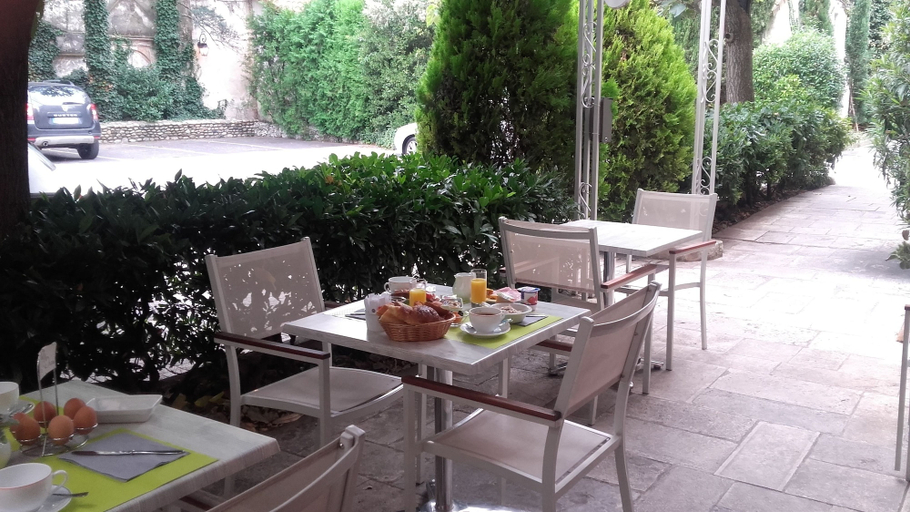 Food & Drinks 5, Cit'Hotel le Sphinx, Drôme
