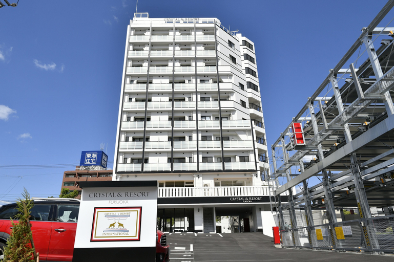 Crystal & Resort Fukuoka, Fukuoka