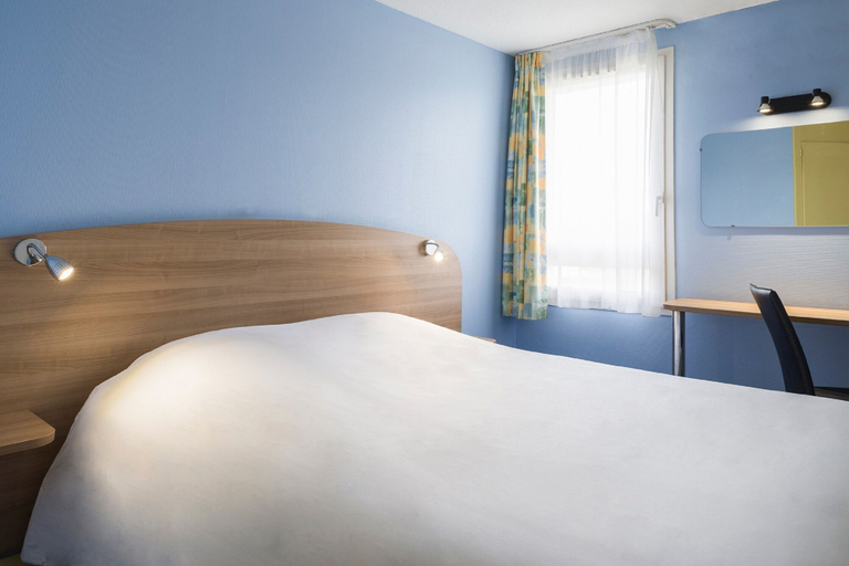 Bedroom 5, The Originals City, Hôtel Valence Est, Drôme