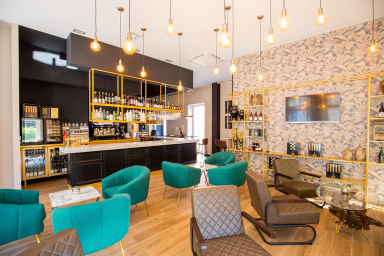 Food & Drinks 4, Hotel Casa do Estanco, Lugo