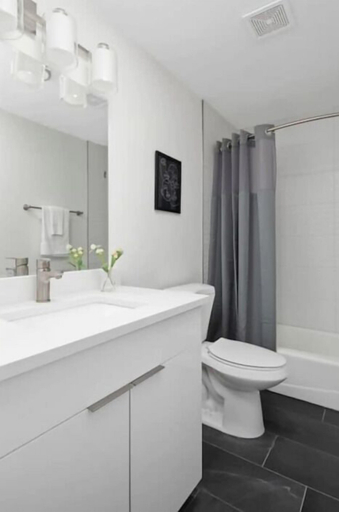 Bathroom 3, Crescent Furnished Apartments, Atlanta