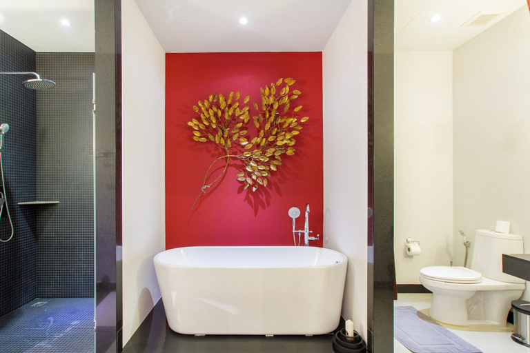 Bathroom 2, VILLA ONYX, Phuket Island