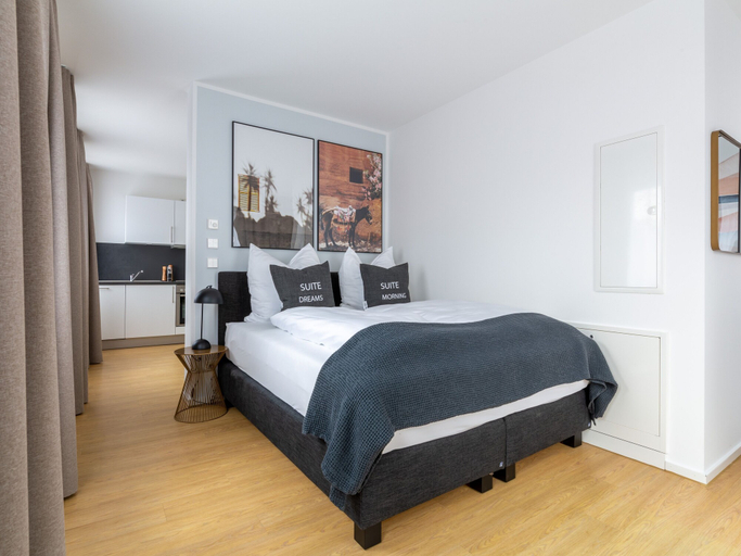 Bedroom 4, Limehome Passau Bahnhofstraße, Passau