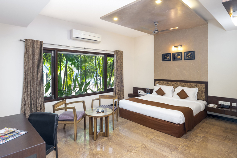 Bedroom 4, Sunray Village Resort, Vizianagaram