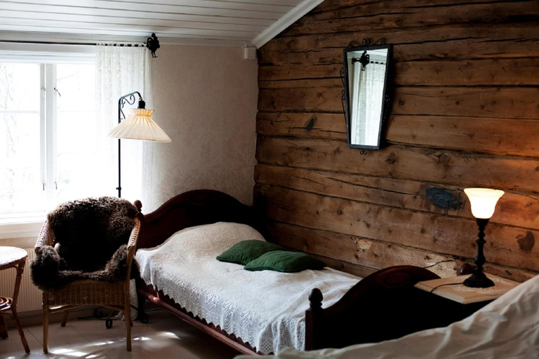 Bedroom 4, Erzscheidergarden, Røros