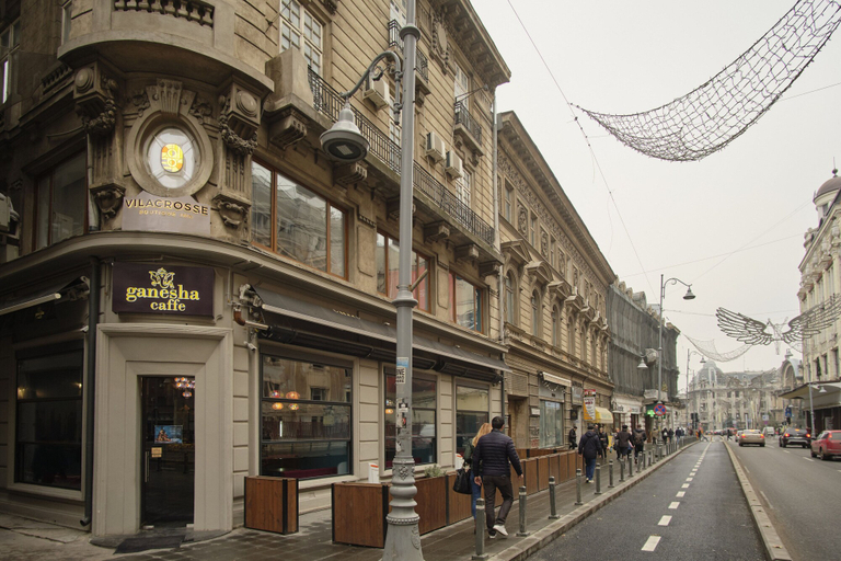 Exterior & Views 2, Vilacrosse Boutique Inn, Municipiul Bucuresti