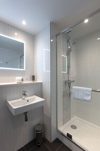 Bathroom 3, Point A Dublin Parnell Street, Dublin
