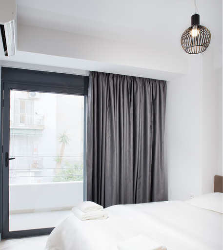 Bedroom 3, Elysium Boutique Apartments, Attica