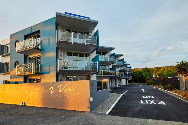 Exterior & Views 2, Kaikoura Luxury Apartments, Kaikoura