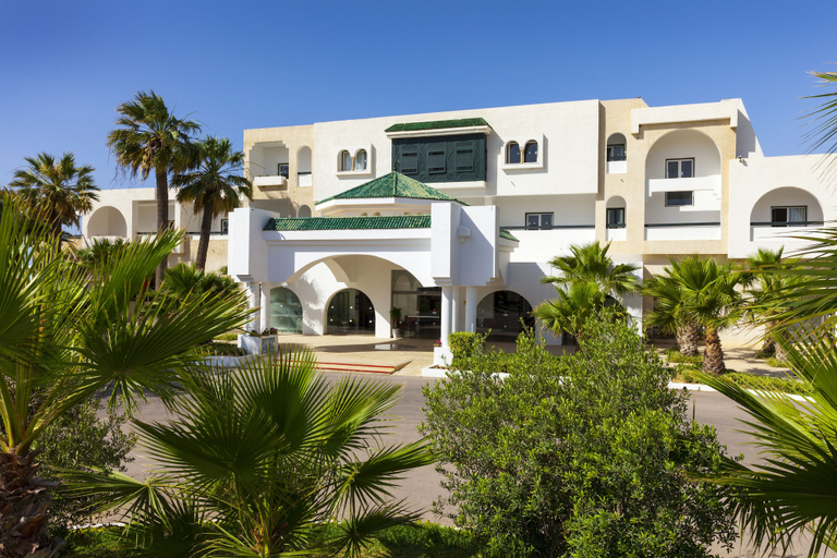 Exterior & Views, Hôtel Hammamet Beach, Hammamet