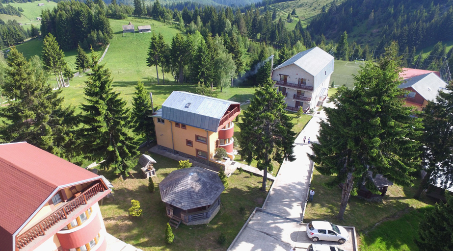 Exterior & Views 2, Resort EuroPark, Fundata