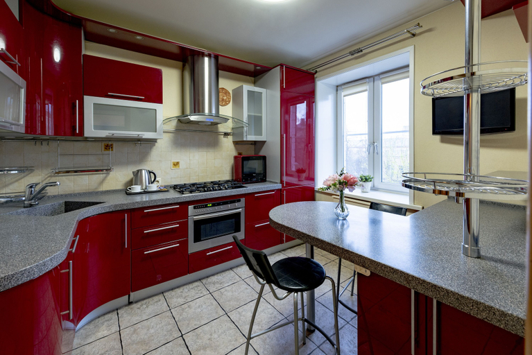 Others 4, Inndays Apartment on Nagornaya 3, South-Western
