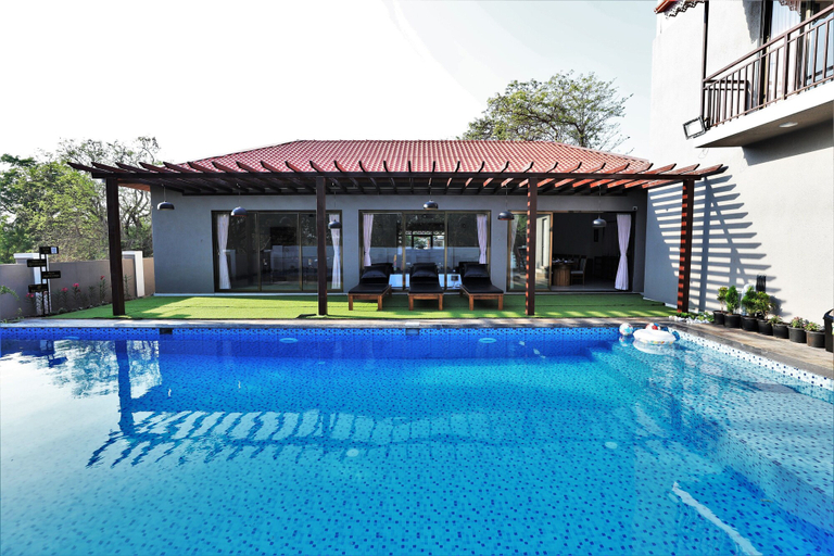 Sport & Beauty, Privystays Jks Private Villa, Raigarh