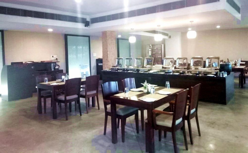 Food & Drinks 5, MWC Club by Downtown, Kancheepuram