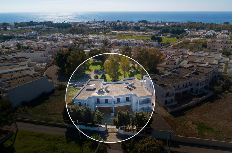 Exterior 4, 2246 Residence Anna - Appartamento Orata, Lecce