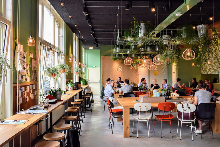 Food & Drinks 5, Little Duke Hotel, 's-Hertogenbosch