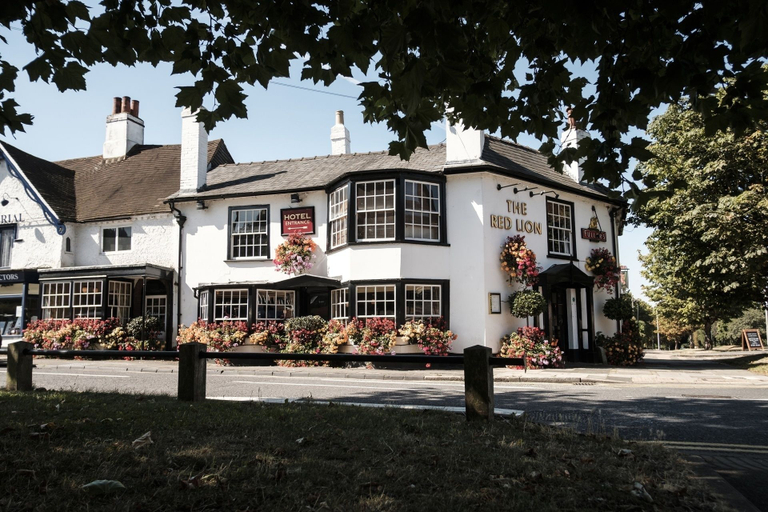 Exterior & Views 2, Red Lion Hotel, Hillingdon, London