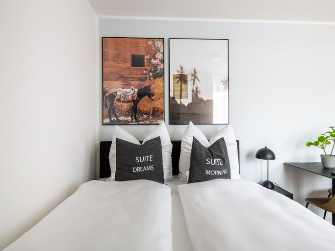 Bedroom 4, Limehome Passau Bahnhofstraße, Passau