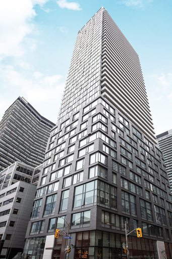 Exterior & Views 2, Velvet Stays – Entertainment District, Toronto