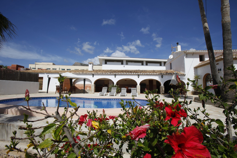 Exterior & Views 2, Refined Rustic Living in Calpe - Costa Carpediem, Alicante