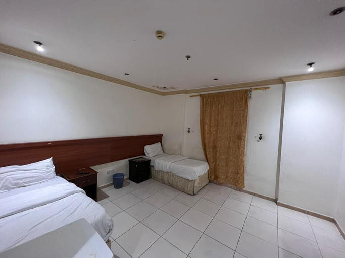 Bedroom 4, albashaer1, Makkah