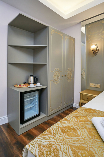 Bedroom 4, Sultan Suleyman Palace & Spa, Fatih