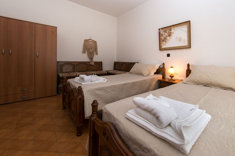Bedroom 3, Stemma Pool Villa, South Aegean