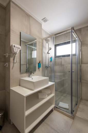 Bedroom 4, Lisbon Serviced Apartments - Campos, Lisboa