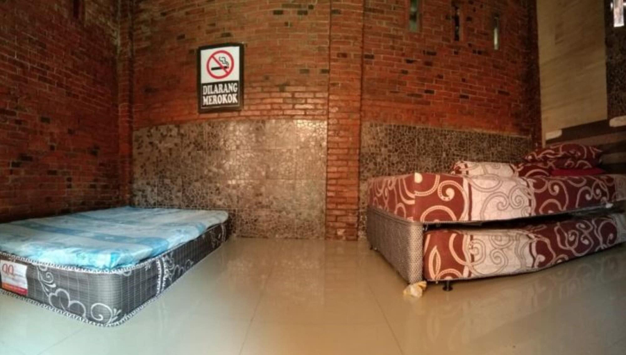 Bedroom 4, Villa Mediana, Mojokerto